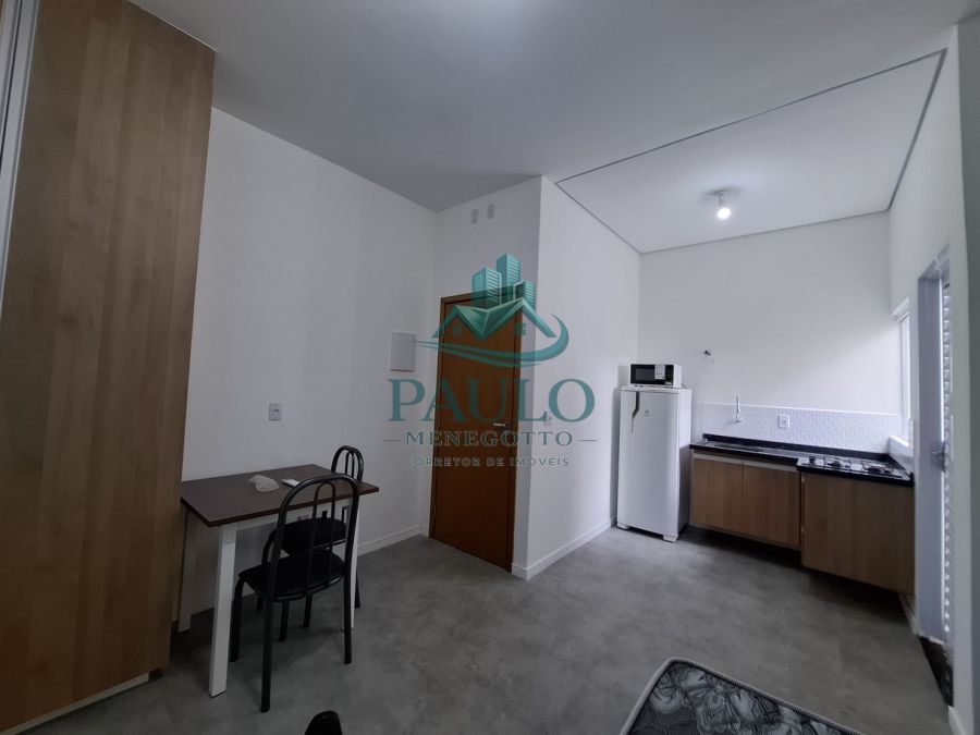 Kitnet-Studio, 30 m² - Foto 1