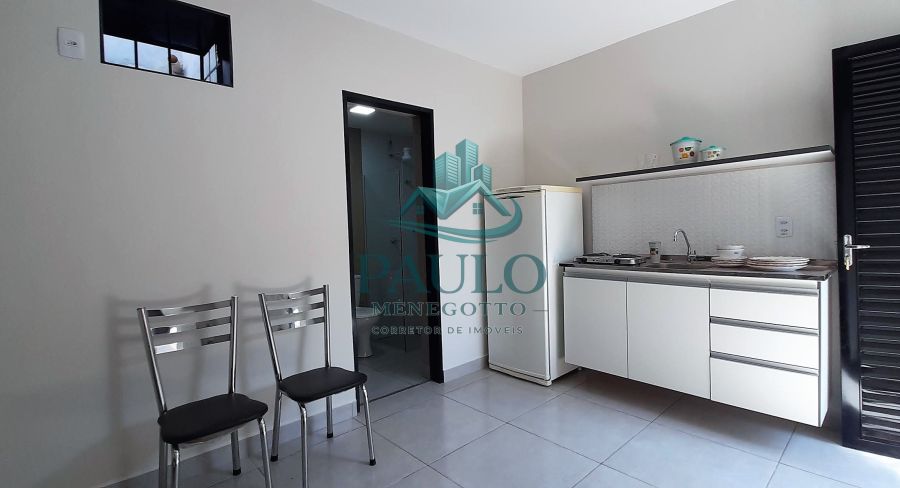 Kitnet-Studio, 25 m² - Foto 1