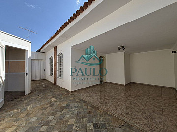 Casa - Aluguel - Jardim Canaã - São José do Rio Preto - SP