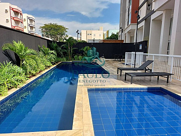 Apartamento - Venda - Jardim Walk�ria - S�o Jos� do Rio Preto - SP