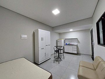 Kitnet - Aluguel - Boa Vista - São José do Rio Preto - SP