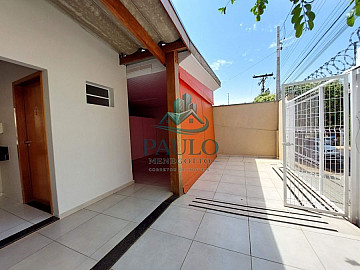 Casa Comercial - Aluguel - Vila Nossa Senhora da Paz - S�o Jos� do Rio Preto - SP
