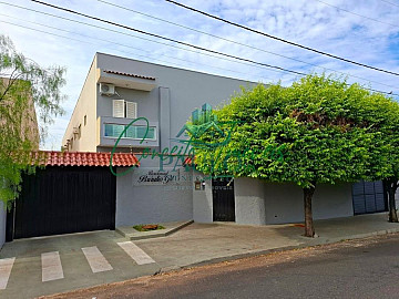 APARTAMENTO 1 DORMIT�RIO - BR�ULIO GIL
