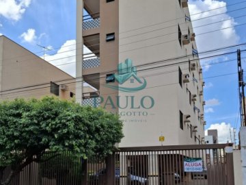 Apartamento - Aluguel - Cidade Nova - S�o Jos� do Rio Preto - SP