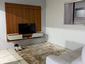 Casa - Aluguel - Jardim Santa Catarina - São José do Rio Preto - SP