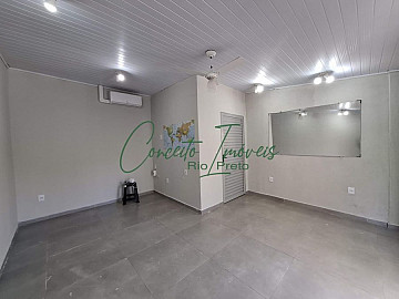 Sala Comercial - Aluguel - Conjunto Habitacional São Deocleciano - São José do Rio Preto - SP