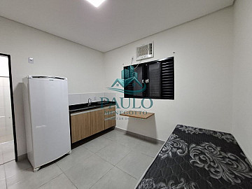 Kitnet - Aluguel - Boa Vista - São José do Rio Preto - SP