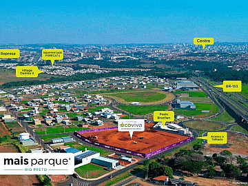 Terreno - Venda - Maisparque Rio Preto - S�o Jos� do Rio Preto - SP
