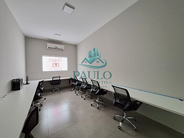 Sala Comercial - Aluguel - Vila Nossa Senhora Aparecida - S�o Jos� do Rio Preto - SP