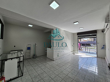 LOJA COM VITRINE | 40 m� | ACESSIBILIDADE | AV. POTIRENDABA